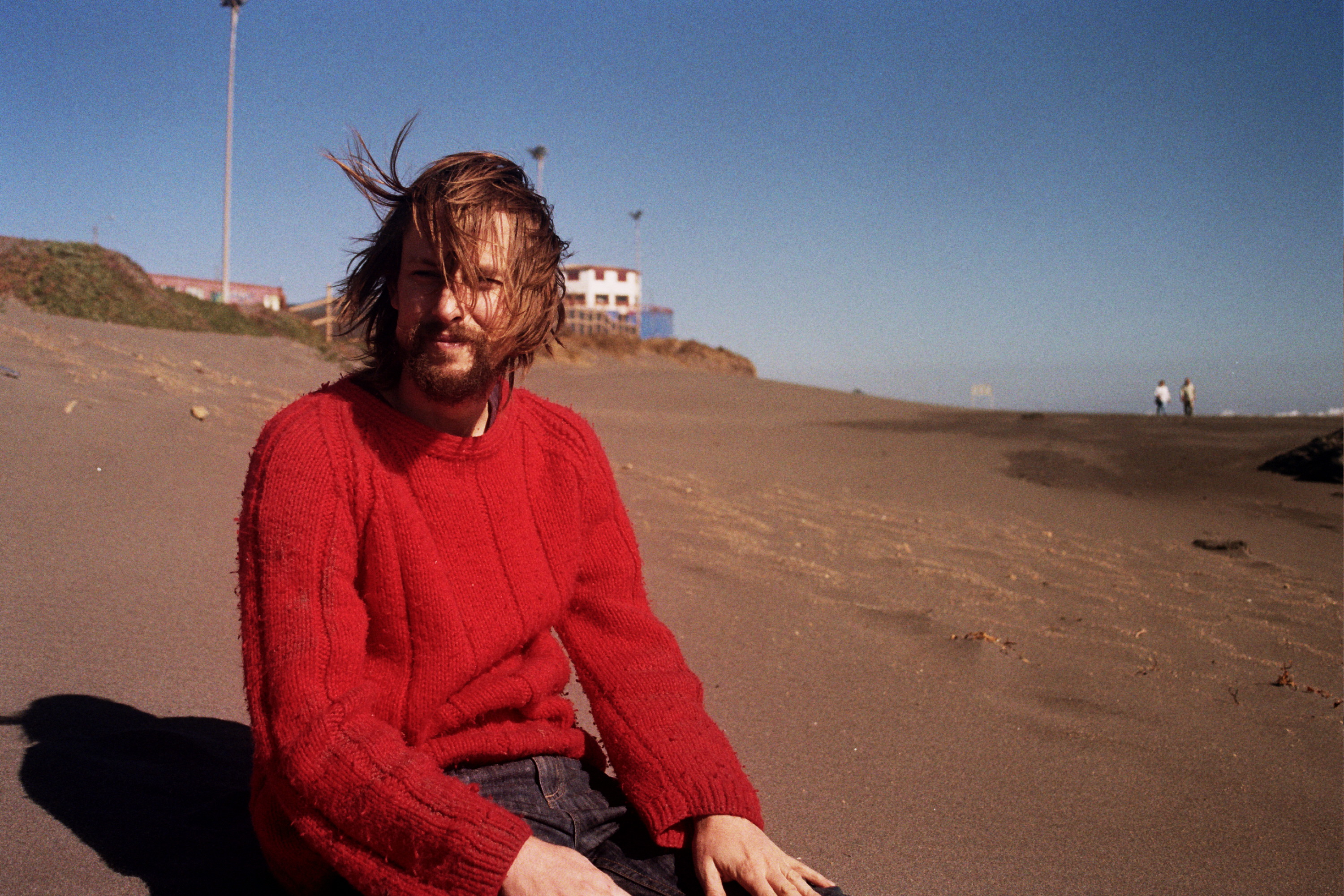 Michael en Pichilemu